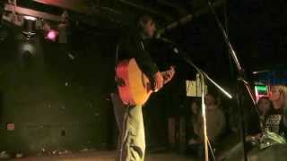 Evan Dando Sam Stone 5/23/14