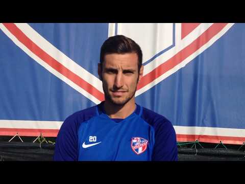 CAPITAN SEVIERI DOPO IL 2-2 DI RIETI E IN VISTA DI SFF-BUDONI