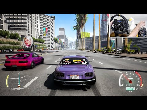 CarX Street is Finally OUT! - First Gameplay - YouTube
