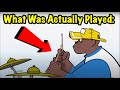 Drums Are Never Animated Correctly Right Part 2