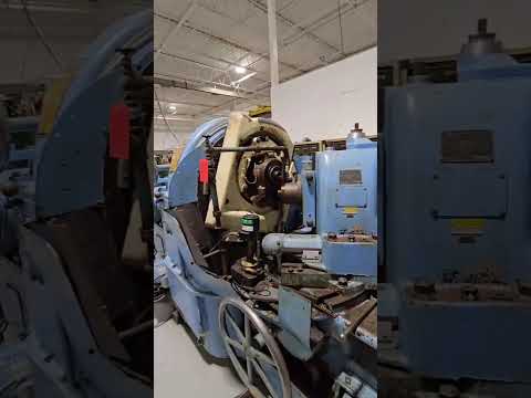 GLEASON 16 BEVEL GEAR GENERATORS SPIRAL | Piselli Enterprises (1)