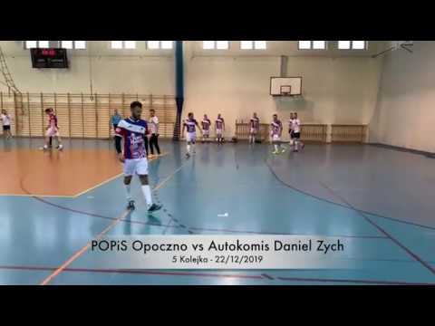 POPiS Opoczno vs Autokomis Daniel Zych