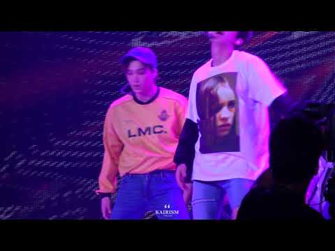 180728 Electric Kiss - KAI focus