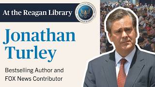 A Conversation with FOX News Contributor Jonathan Turley