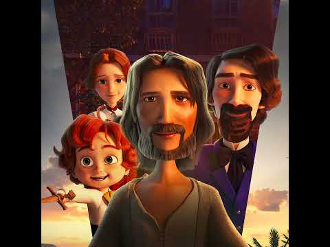 El Rey de reyes, la visión de Charles Dickens sobre Jesucristo y un ladrón sobre el tejado de McD...