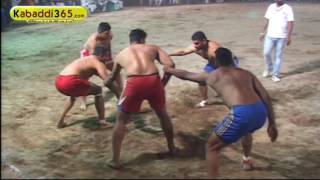 (1) Moranwali (Faridkot) Kabadcdi Tournament 15 Apr 2016