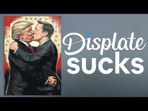 Displate Reddit