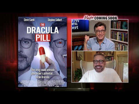 Maybe Coming Soon With Steve Carell