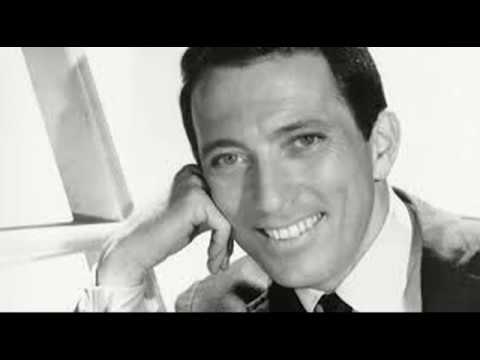 Andy Williams   Are You Sincere