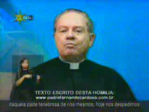 O Pão Nosso 24 Dezembro Pe.F.C.Cardoso.flv