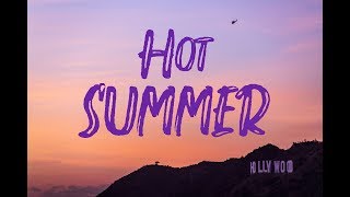 Migos - Hot Summer (Lyrics Video)