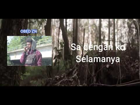 Lagu Cinta Papua Terbaru 2021 OBED ZN -( Ko Percaya )- Ft_Jhuan Jhetty & Will'D