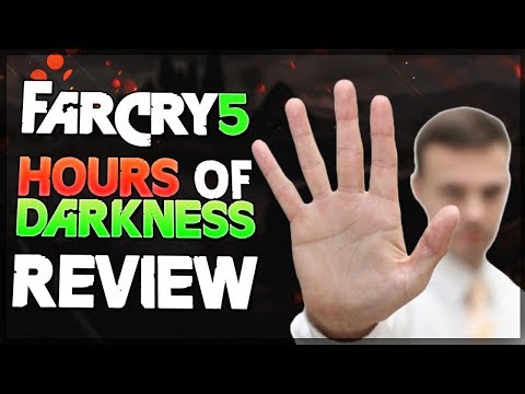 HOURS OF DARKNESS REVIEW - Bevor ihr FAR CRY 5 Düstere Stunden kauft