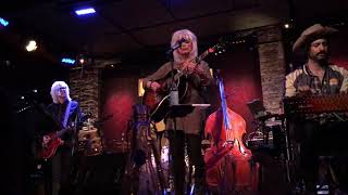 &quot;Pancho &amp; Lefty&quot;  Emmylou Harris w/ The Dukes @ City Winery,NYC 12-2-2017