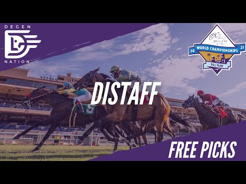 BREEDERS CUP 2021 | RACE 10 G1 LONGINES BREEDERS CUP DISTAFF | PICKS