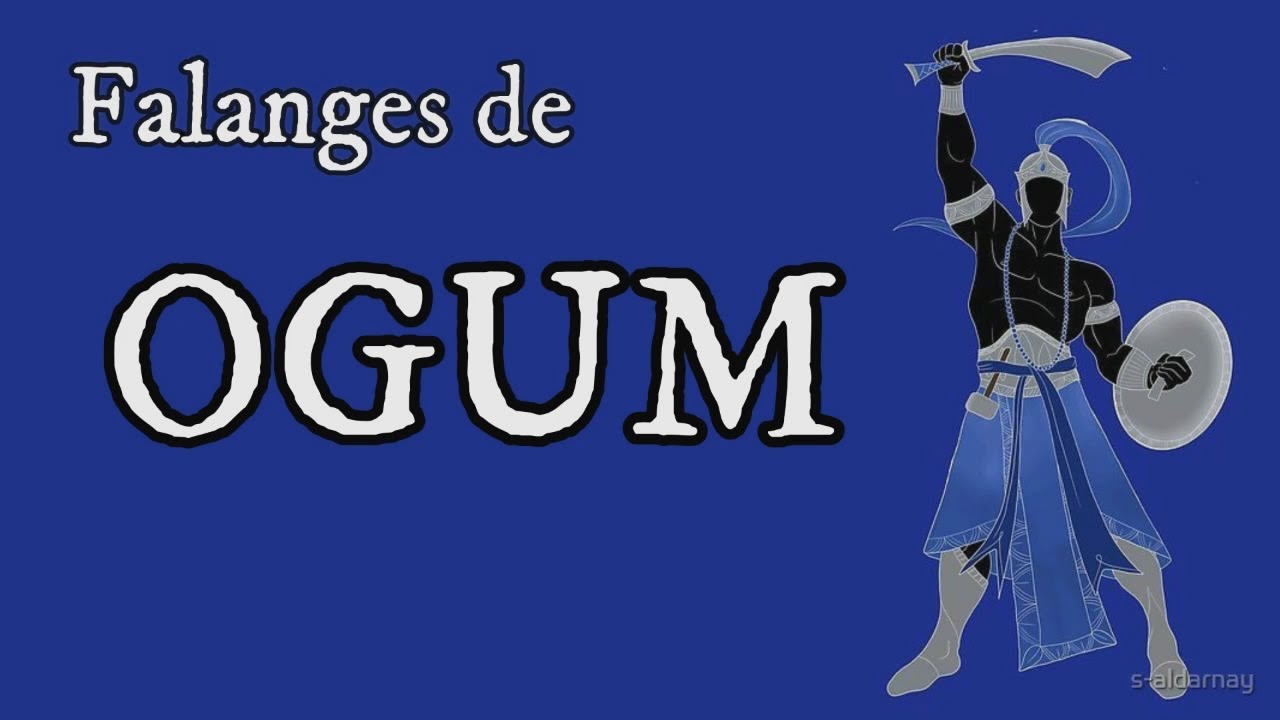 ✅Falanges de ⚔OGUM