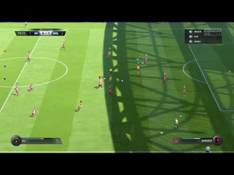 VPG evropska liga 19.4.2018