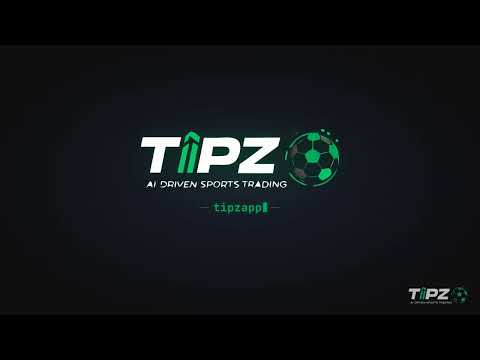TIPZ no promete certezas — te da algo mejor: datos reales con IA 🤖📊