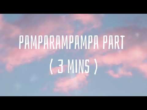PAMPARAMPAMPA (Lyrics) [TIKTOK SONG]