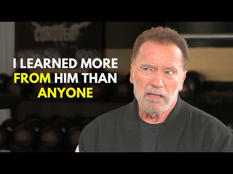 At78, Arnold Schwarzenegger Finally Exposes Names of His 6 Favorite Actors
