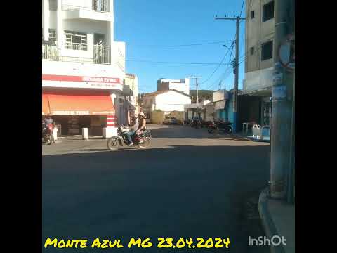 Monte Azul Minas Gerais 23.04.2024