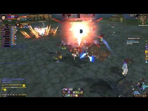 Eterno x Caveira - TW Perfect World BR