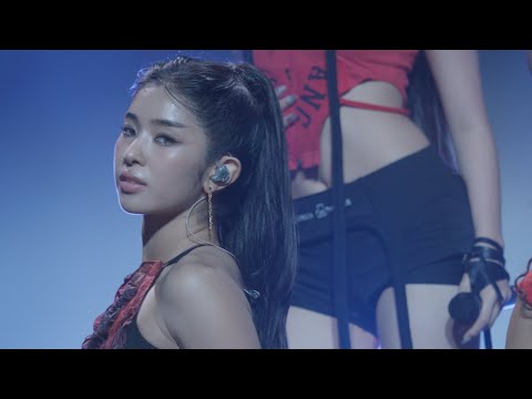 250818 KATSEYE Gabriella SOPHIA FANCAM @ First Premium Showcase in Tokyo