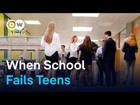 Who's filling the gaps in Germany’s failing education system? | DW News