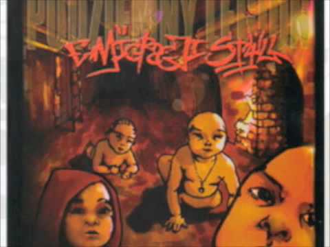 PODZIEMNY LEGION ft. POLAMANY JEZYK - Co Slychac (2004)