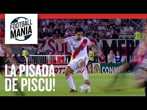 River Plate x Estudiantes - La Pisada de Piscu!