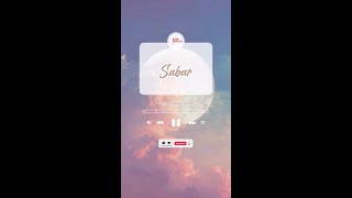 Download lagu Ustadz Abdul Somad 'Sabar' #shorts #shortvideo #uas #dakwah mp3