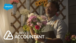 Salesforce How 1-800Accountant Scales Client Satisfaction 