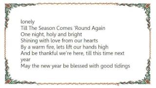 Vince Gill - Til the Season Comes Around Again Lyrics