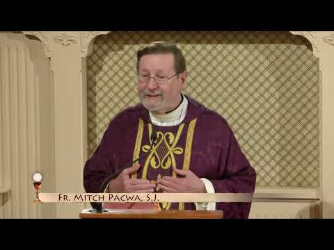 Readings and Homily - 2026-02-25 - Fr. Mitch