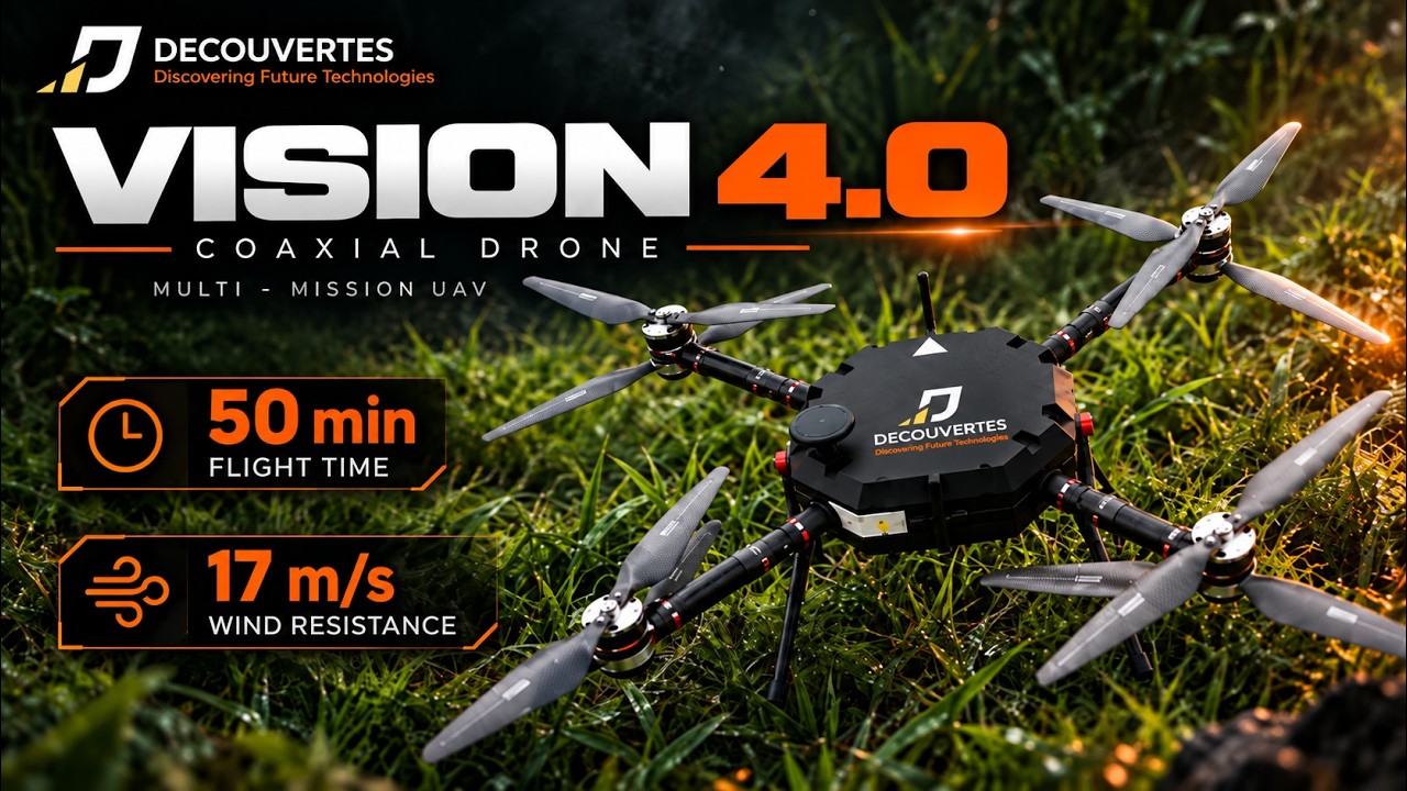 Vision 4.0 project documentary thumbnail