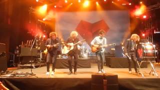 Pegasus - Light It Up - 20/07/2014 @ Gurtenfestival Bern