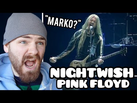First Time Hearing NIGHTWISH "High Hopes" Reaction