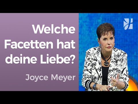 ACTIVE FAITH 😇 Let your love be followed by actions ❤️ – Joyce Meyer – Making Relationships Work