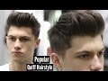 Top Mens Haircut 2020 Modern Quiff Hairstyle Tutorial Ad, most update! Top Mens Haircut 2020 Modern Quiff Hairstyle Tutorial Ad, most update!