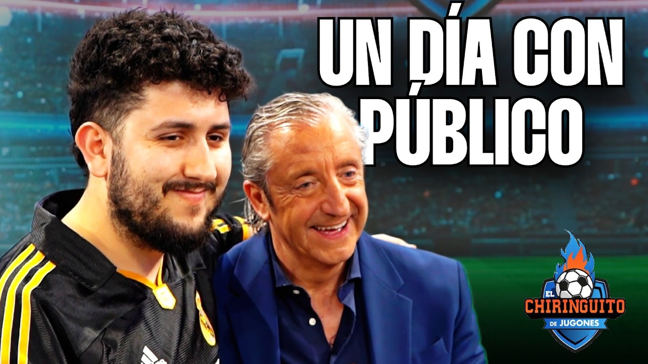 🫂 ASÍ ES UN DÍA CON PÚBLICO EN EL CHIRINGUITO | Chiringuito Inside