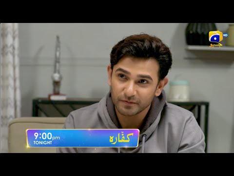 Kaffara Episode 45 Promo | Tonight at 9:00 PM only on Har Pal Geo
