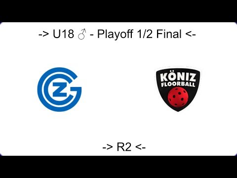 U18, ♂, Poff 1/2, R2, GC - Köniz