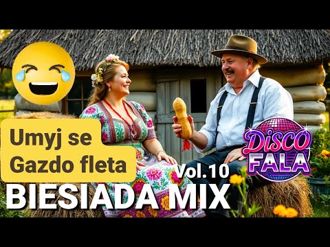 😂 Mix Biesiadny Vol.10 – NA WESOŁO! Bez Cenzury 🎉