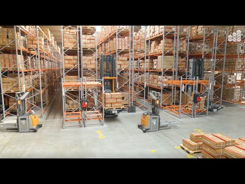 IFOY Nominee 2022: STILL - Extension of the automated warehouse of Hase Safety Gloves GmbH