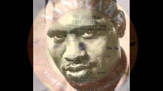 Paul Robeson: Jacob&#39;s Ladder - 1958 Carnegie Hall &quot;Farewell&quot; Concert