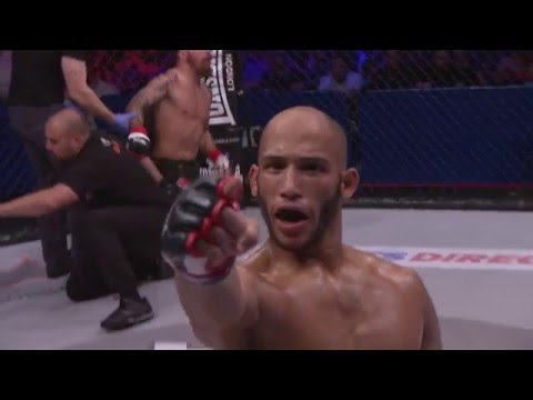 Xavier Sedras vs Chris Bungard full fight