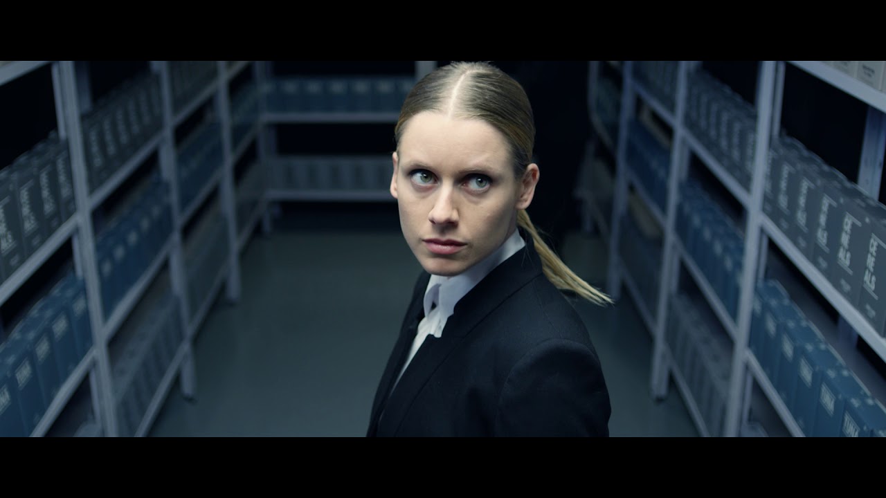 [TRAILER] IPDENTICAL: The dystopia of a world without creativity