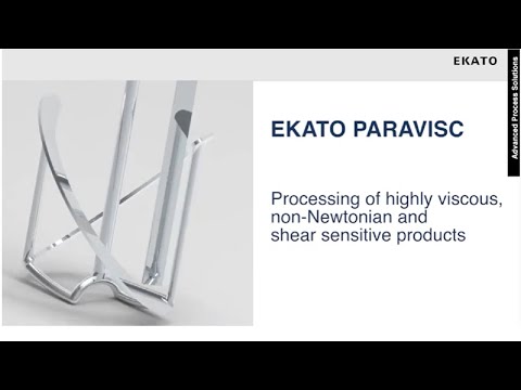 EKATO PARAVISC - in comparison to Comb Blade