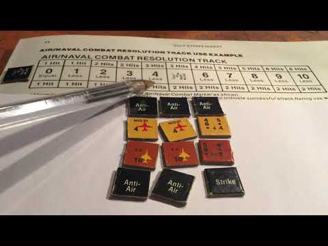 Tutorial 3: Tactical Air Combat