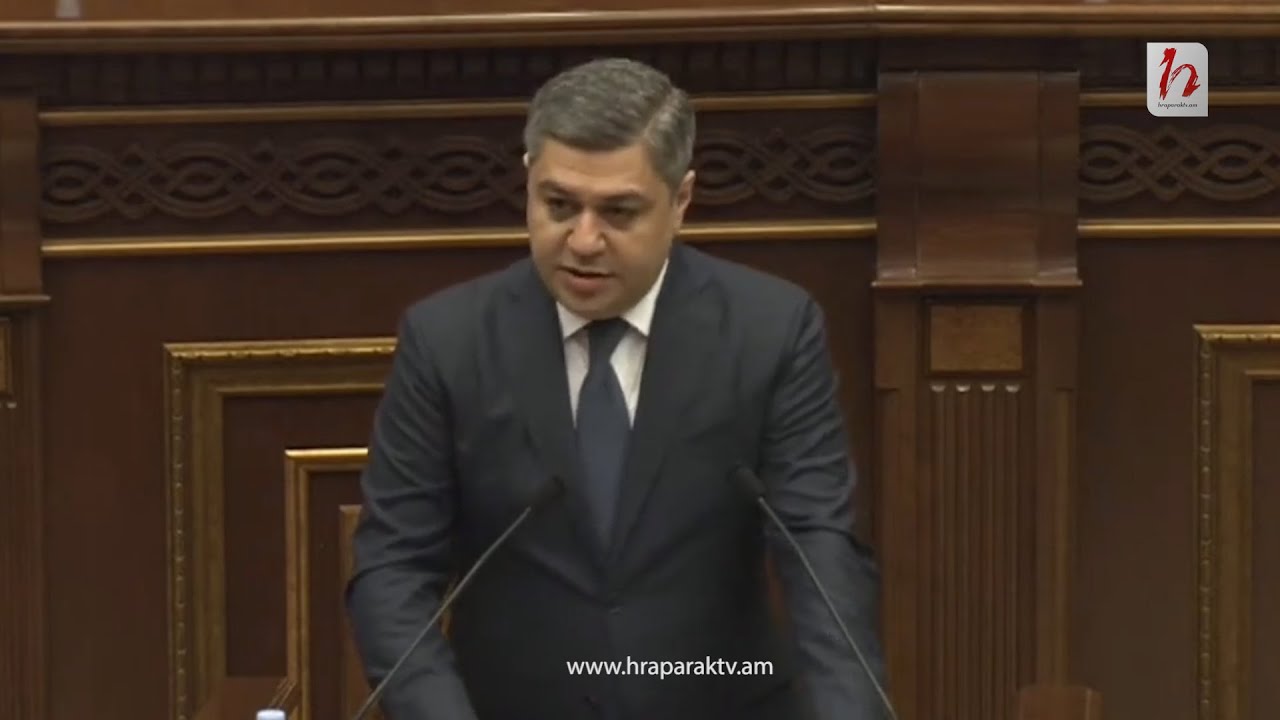 Հայաստանում բանակցություններ են վարում մարդիկ, ովքեր մեզ հասցրին այս աղետալի վիճակին. Վանեցյան